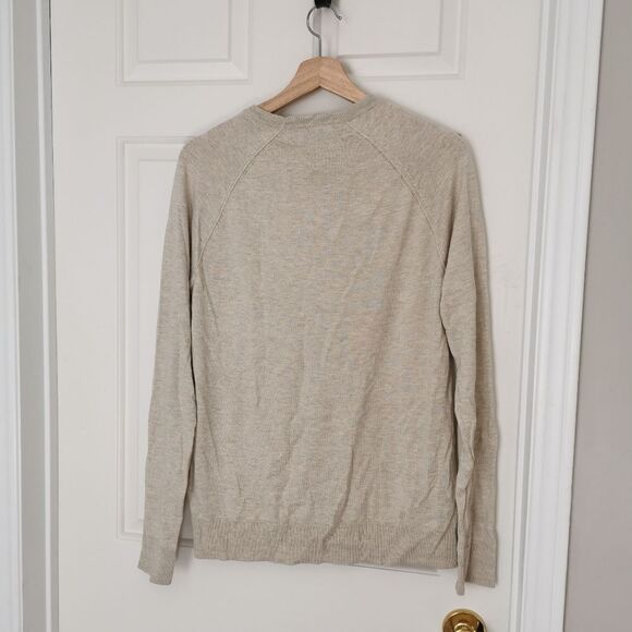 BNWT Men's thin knit sweater size M - Picture 4 of 4